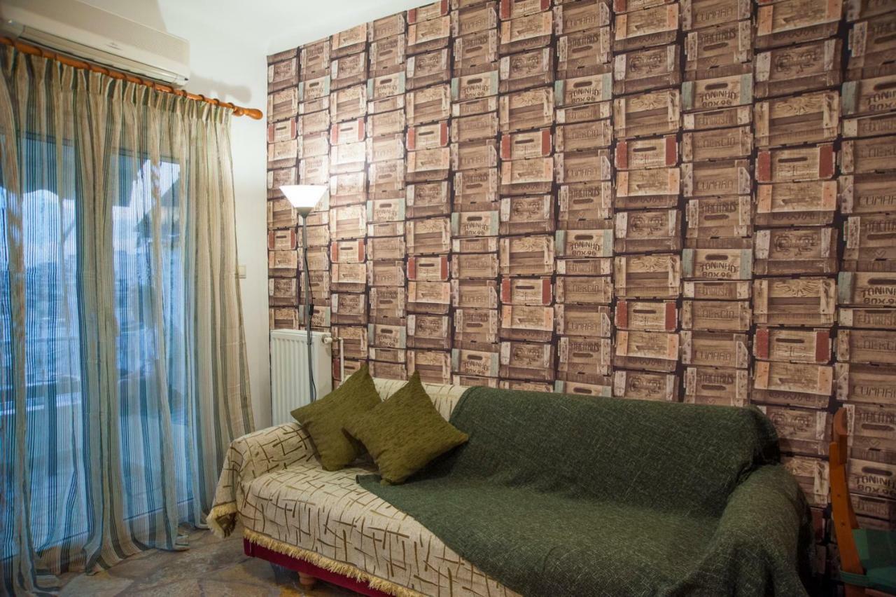 Two Bedroom Apartment Thessaloniki Exterior photo
