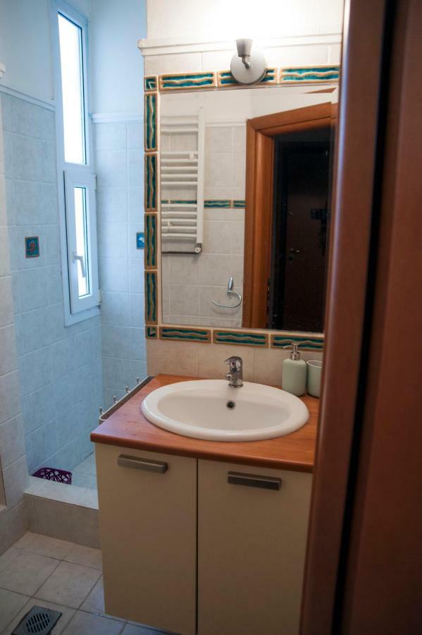 Two Bedroom Apartment Thessaloniki Exterior photo